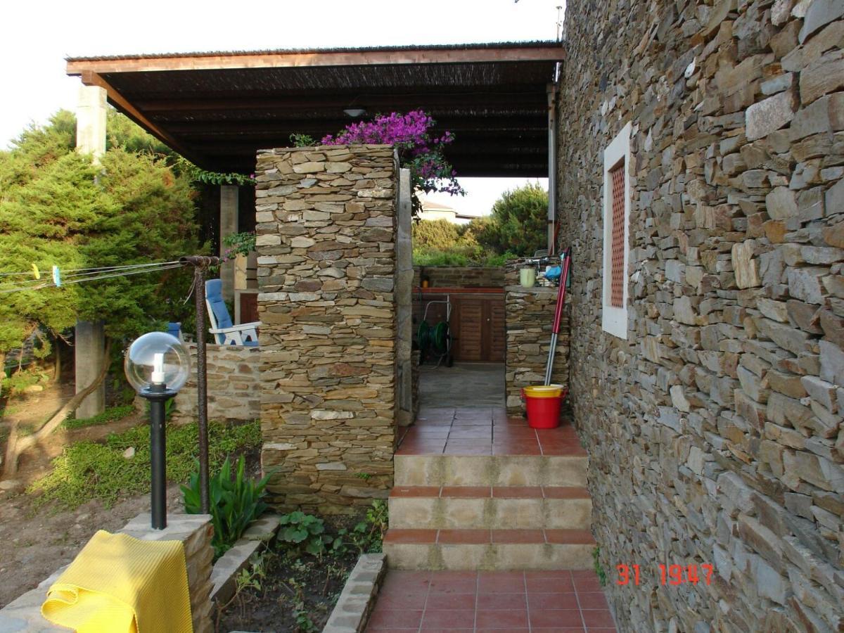 Villetta Indipendente Immersa Nel Verde Stintino Exterior foto