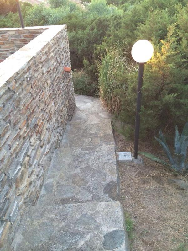 Villetta Indipendente Immersa Nel Verde Stintino Exterior foto