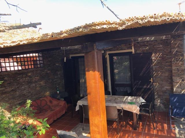 Villetta Indipendente Immersa Nel Verde Stintino Exterior foto